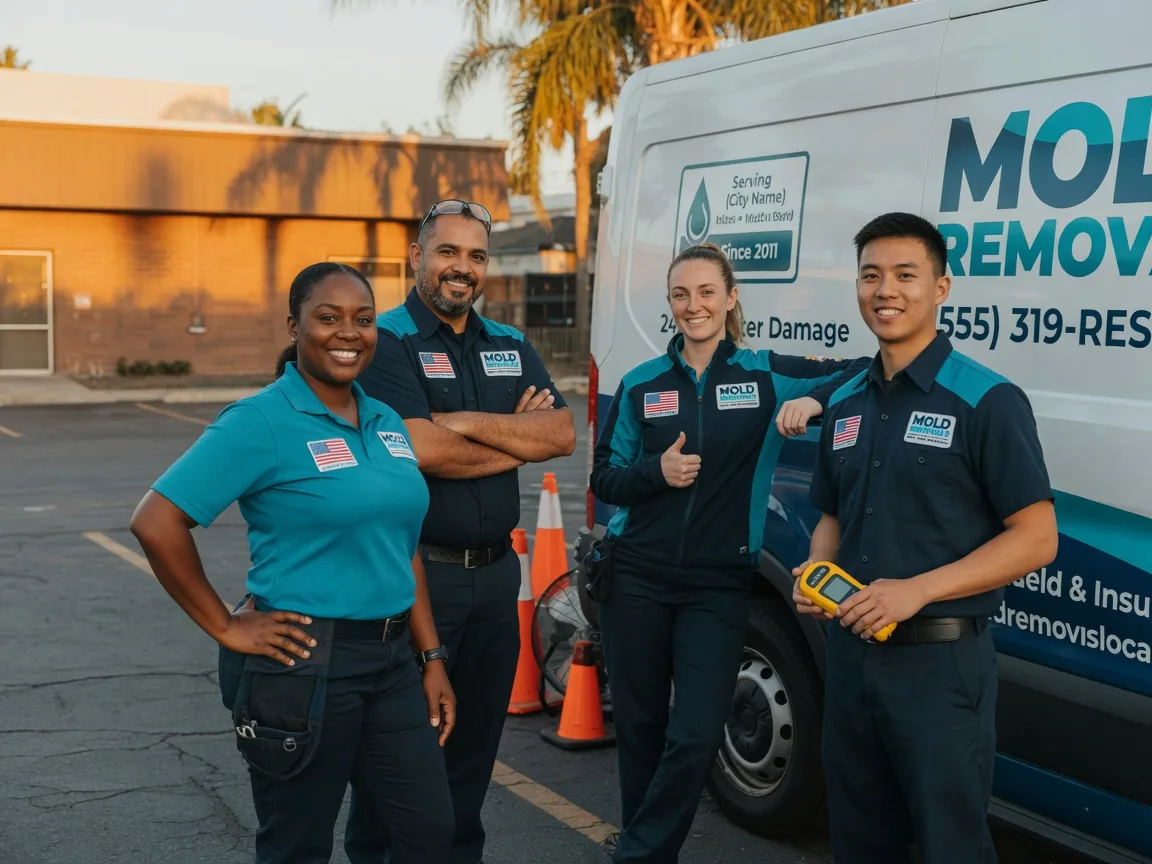 Water Damage Restoration company in Greensboro, MD
