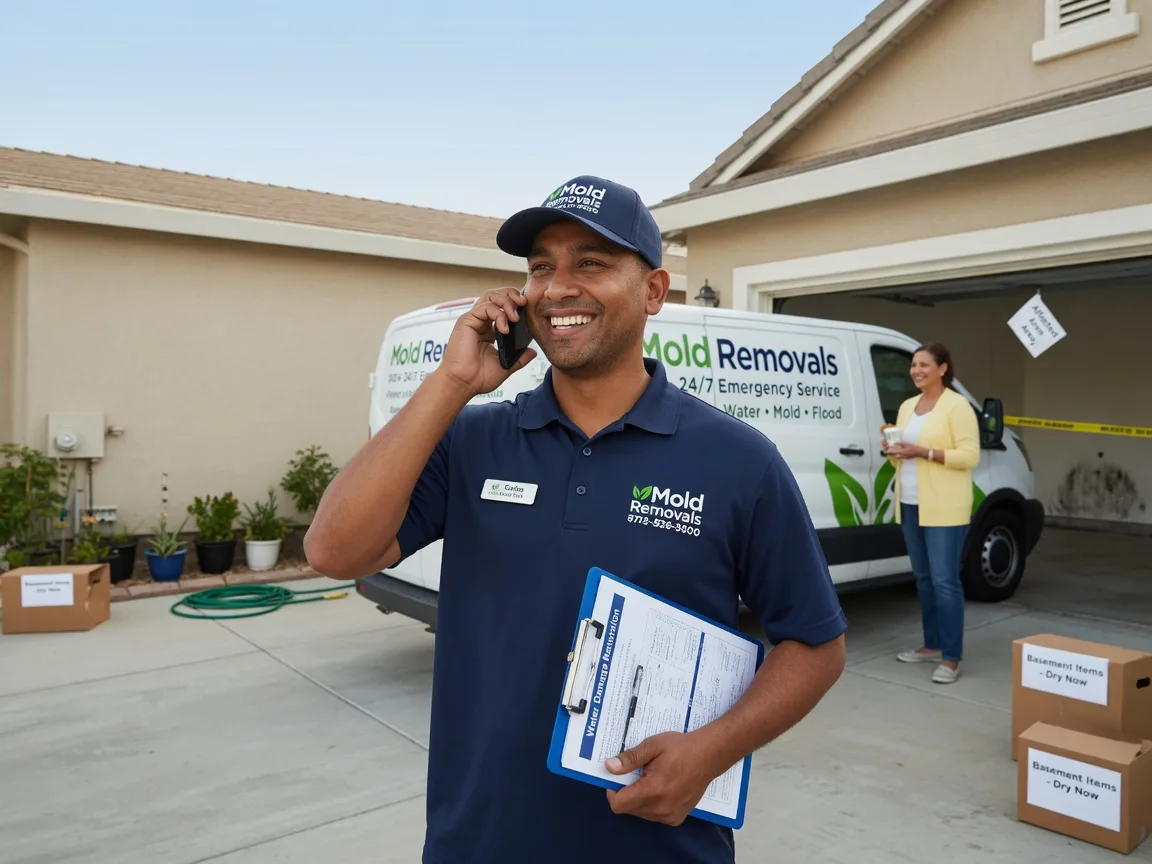 Water Damage Restoration Greensboro, MD FAQs